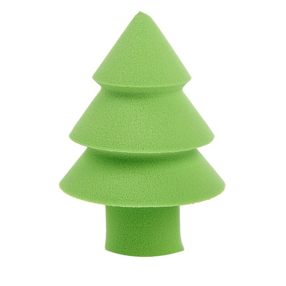 Cosmetic Beauty Sponge Blender Holiday Ornament 11 Piece Set - Picture 4 of 7